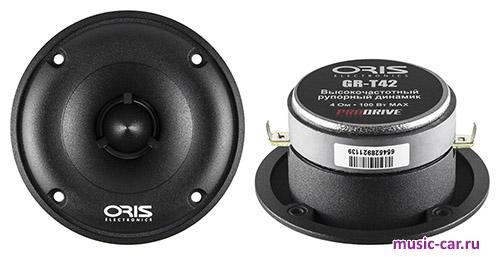 Автоакустика Oris GR-T42
