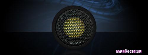 Автоакустика PHD 1.3 TW