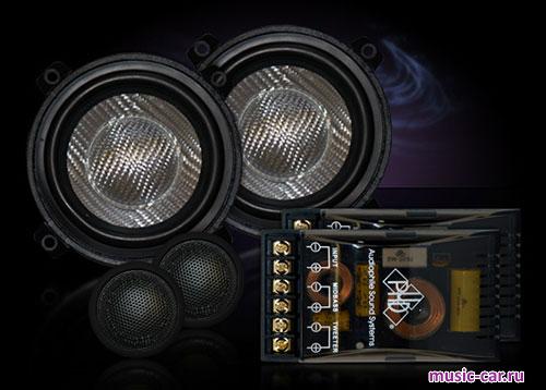 Автоакустика PHD AF 4.1 Kit Silk