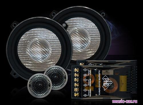 Автоакустика PHD AF 5.1 Kit Competition