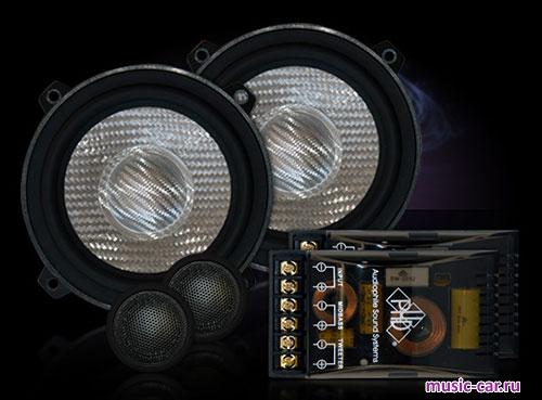 Автоакустика PHD AF 5.1 Kit Silk