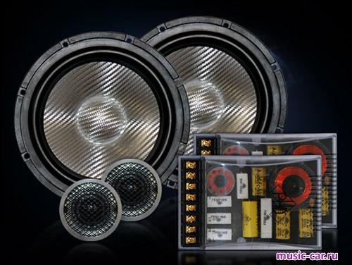Автоакустика PHD AF 6.1 Kit Competition