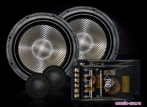 Автоакустика PHD AF 6.1 Kit Silk