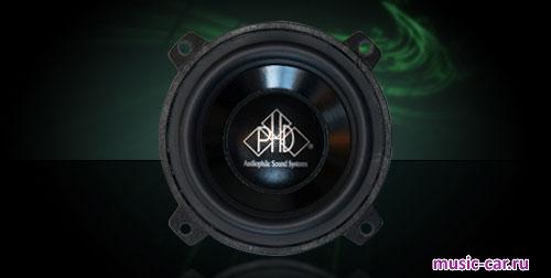Автоакустика PHD CF 4.1 M/B