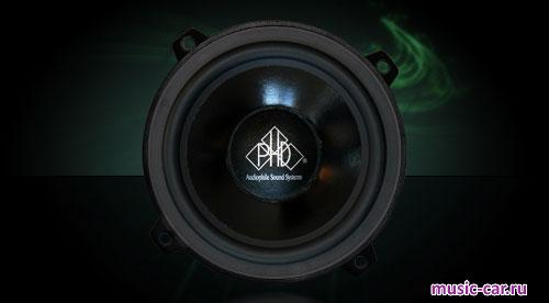 Автоакустика PHD CF 5.1 M/B