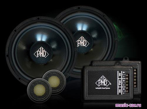 Автоакустика PHD CF 6.1 Kit
