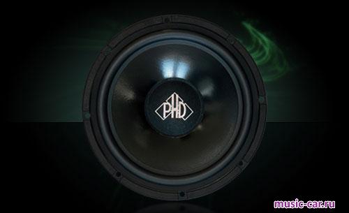Автоакустика PHD CF 6.1 M/B