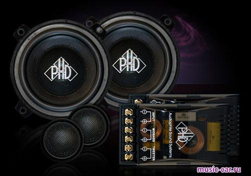 Автоакустика PHD FB 4.1 Kit
