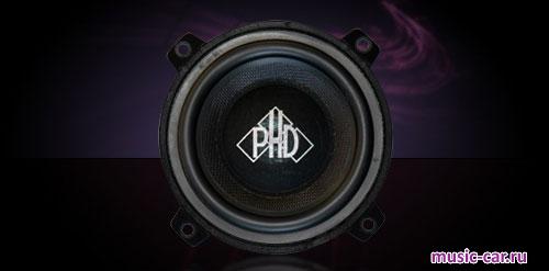 Автоакустика PHD FB 4.1 M/B