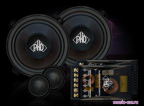 Автоакустика PHD FB 5.1 Kit