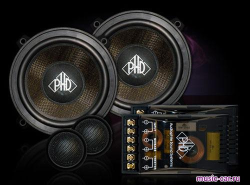 Автоакустика PHD FB 5.1 Kit Pro