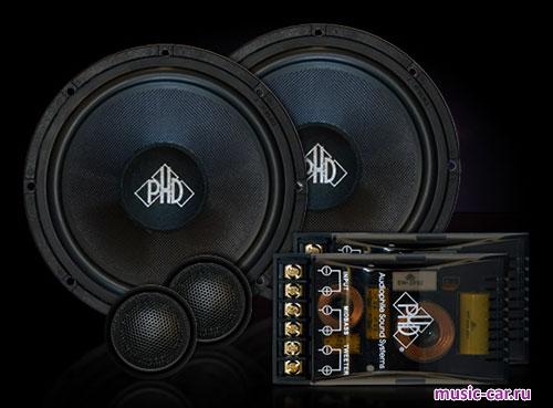 Автоакустика PHD FB 6.1 Kit