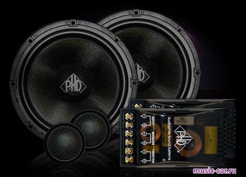 Автоакустика PHD FB 6.1 Kit Pro