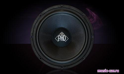 Автоакустика PHD FB 6.1 M/B