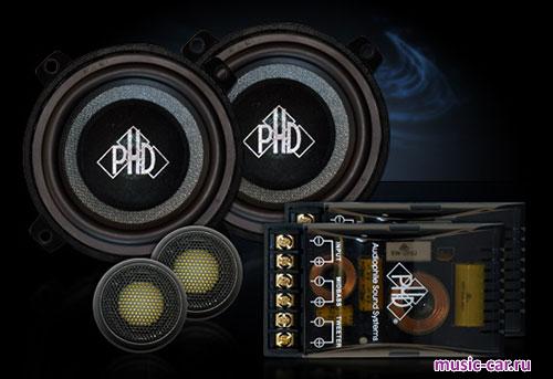 Автоакустика PHD MF 4.1 Kit