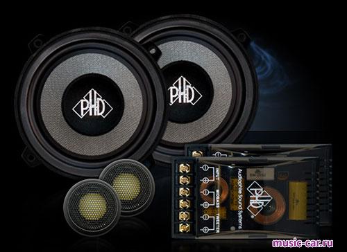 Автоакустика PHD MF 5.1 Kit