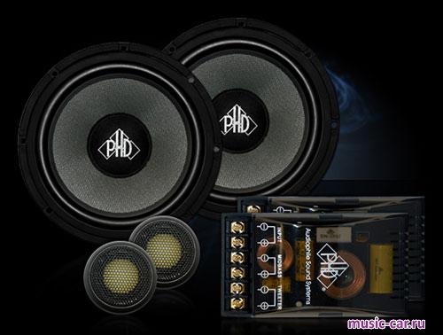 Автоакустика PHD MF 6.1 Kit