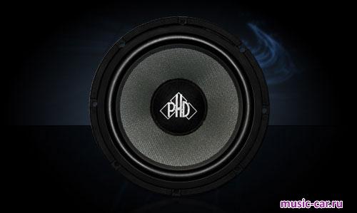 Автоакустика PHD MF 6.1 M/B