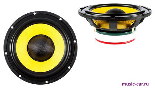 Автоакустика PHD Studio 6.2 NEO/Ferrite Magnets Mid/Bass 