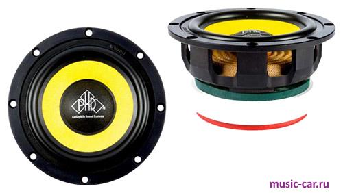 Автоакустика PHD Studio PRO 4.1 Mid/Bass