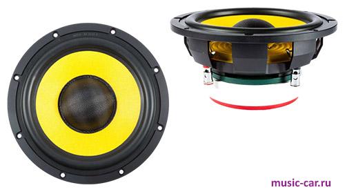 Автоакустика PHD Studio PRO 6.1 Mid/Bass