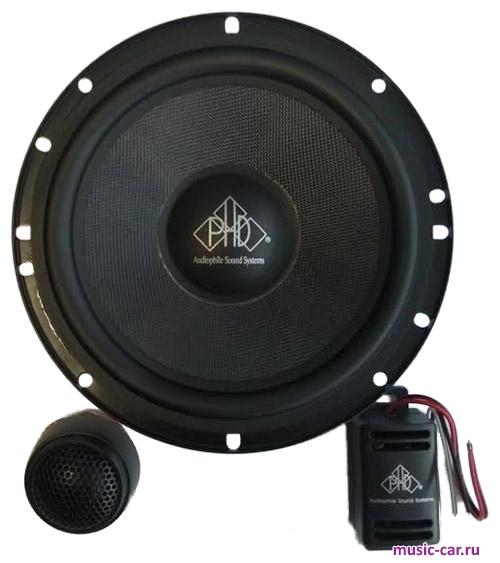 Автоакустика PHD Trax 6.2 Kit