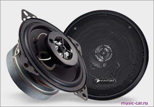 Автоакустика Phantom PS-102