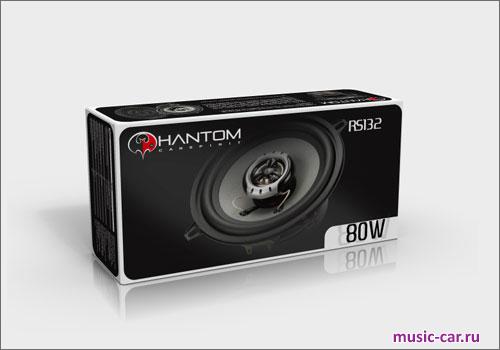 Автоакустика Phantom RS-132