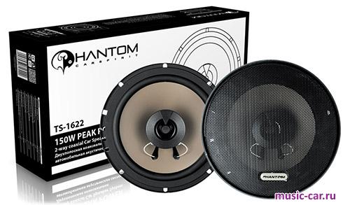 Автоакустика Phantom TS-1622
