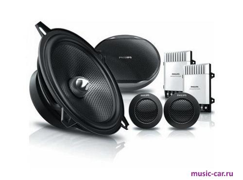 Автоакустика Philips CS-P550