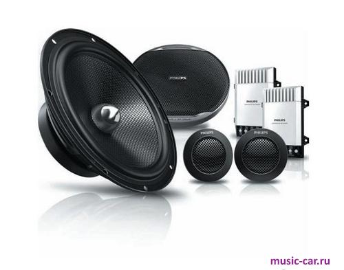 Автоакустика Philips CS-P650