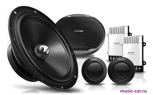 Автоакустика Philips CSP652