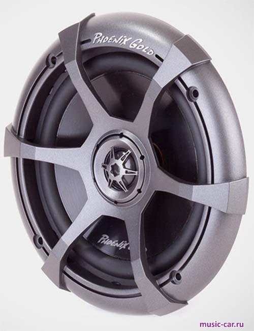 Автоакустика Phoenix Gold Ti65CX