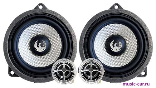 Автоакустика Phoenix Gold ZDSB100CS