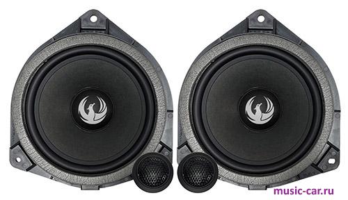 Автоакустика Phoenix Gold ZDST6CS