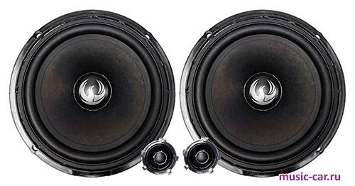 Автоакустика Phoenix Gold ZDSW6CS