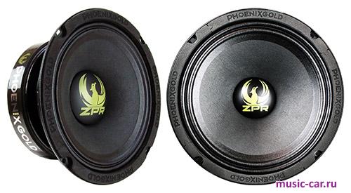Автоакустика Phoenix Gold ZPR654