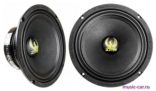 Автоакустика Phoenix Gold ZPR84