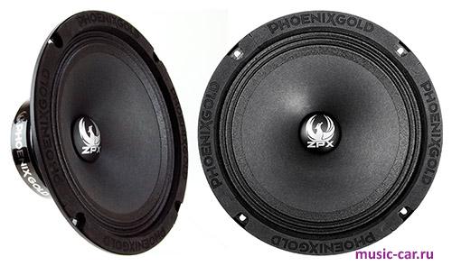 Автоакустика Phoenix Gold ZPX84