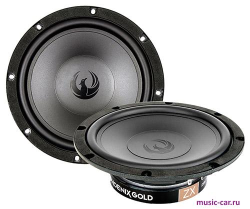 Автоакустика Phoenix Gold ZX8C