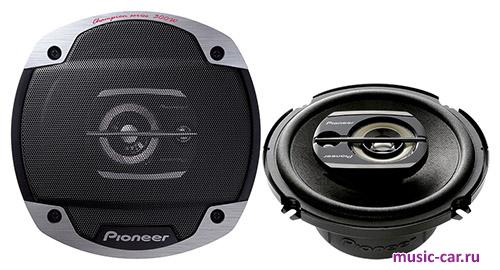 Автоакустика Pioneer TS-1675V2