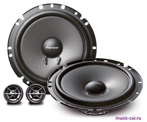 Автоакустика Pioneer TS-170Ci