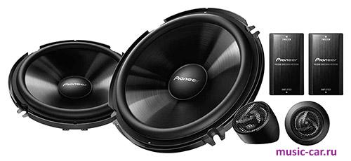 Автоакустика Pioneer TS-650C