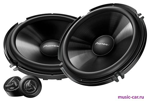 Автоакустика Pioneer TS-651C