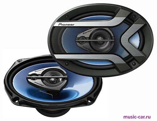 Автоакустика Pioneer TS-6939R