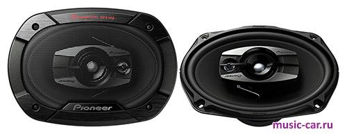 Автоакустика Pioneer TS-6965V3