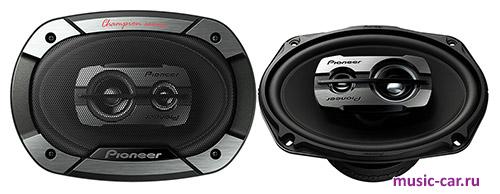 Автоакустика Pioneer TS-6975V3