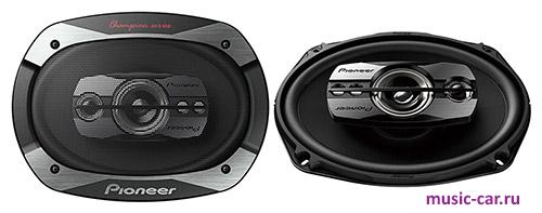 Автоакустика Pioneer TS-7150F