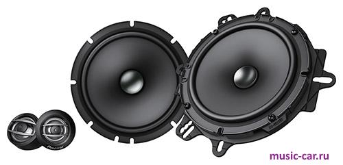 Автоакустика Pioneer TS-A1600C