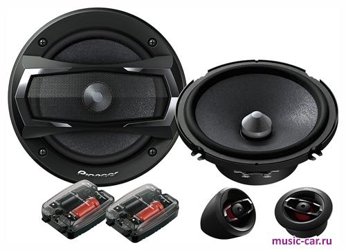 Автоакустика Pioneer TS-A172Ci